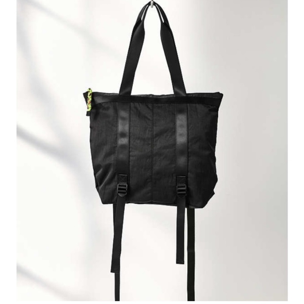 Black backpack/tote